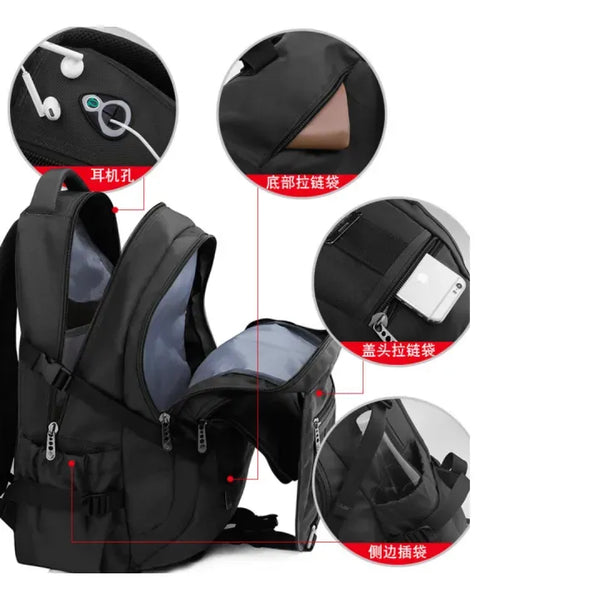 Royal Mountain 5901 Tactical Backpack 19