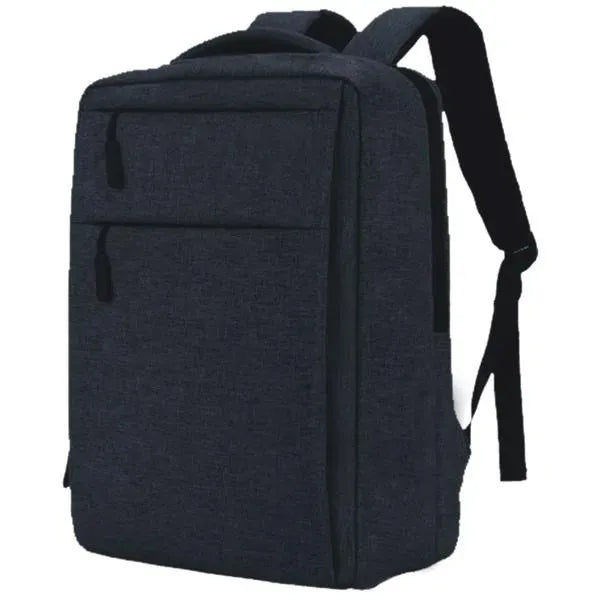 Laptop Backpack Bag for Men and women Business Travel Bag Pack - 18 Inch Laptop and Casual Double ZIP Backpack