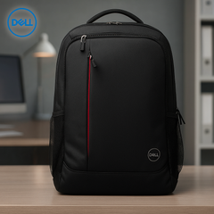 Laptop Backpack Original Dell-Essential 15.6 Black