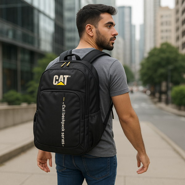 Premium Quality School Bag  / Travel Backpack / Laptop Bag | Black