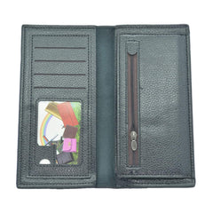 Refined Carry – Premium Multi-Compartment Unisex Wallet