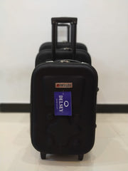 Travel Smart with Delsy Black – Where Style Meets the Journey