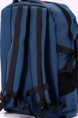 Biaowing basics men premium light blue backpack / laptop bag